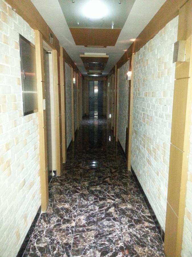 Alibaba Motel Пусан Екстер'єр фото