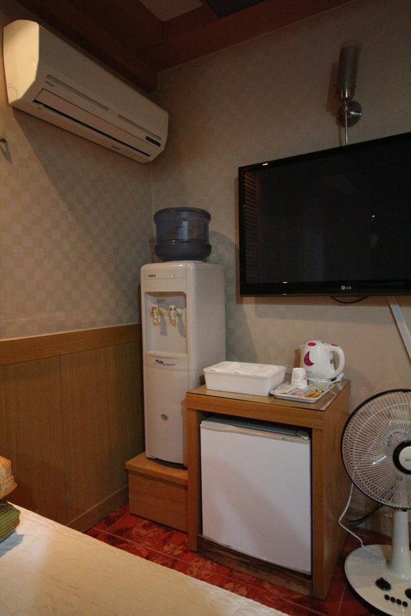 Alibaba Motel Пусан Номер фото