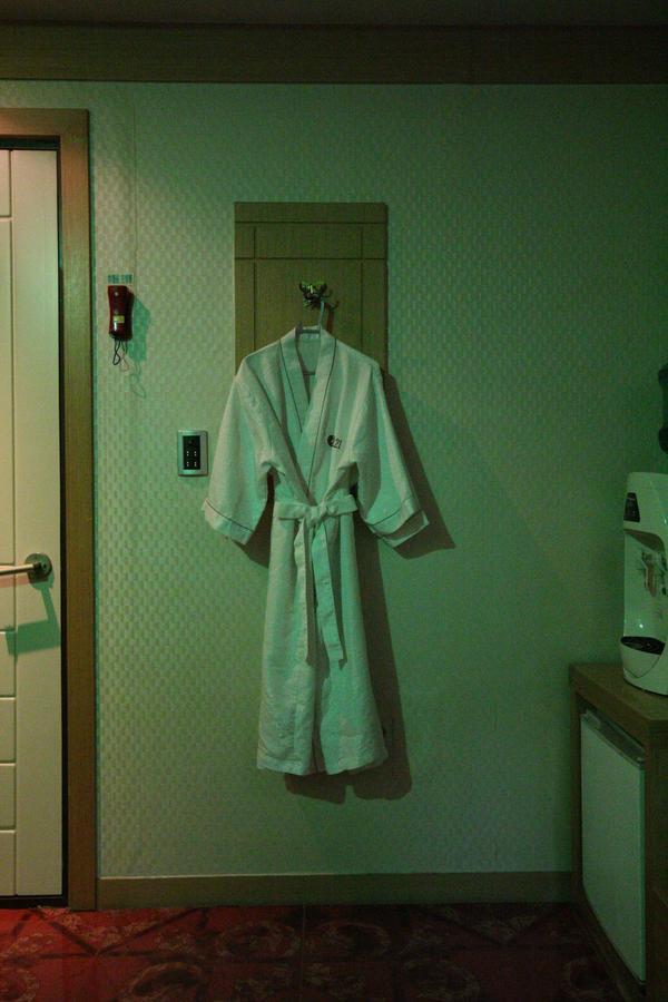 Alibaba Motel Пусан Номер фото